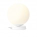 Stalinis šviestuvas BALL WHITE M